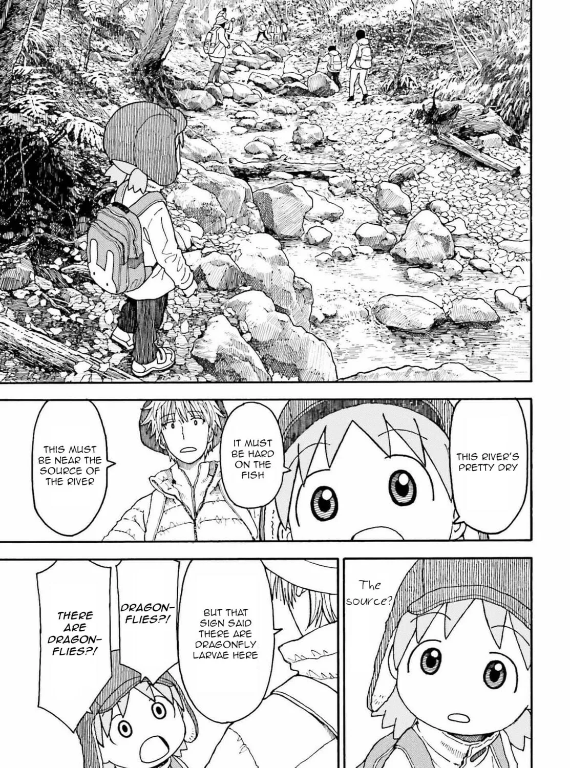Read Yotsuba&! chapter 110 image 24 on Lezhin