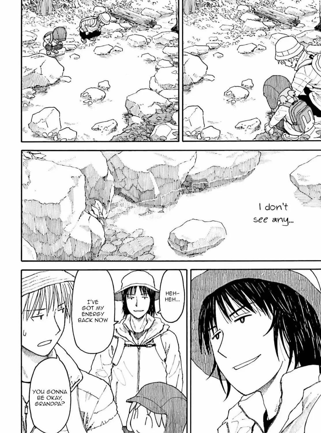 Read Yotsuba&! chapter 110 image 26 on Lezhin
