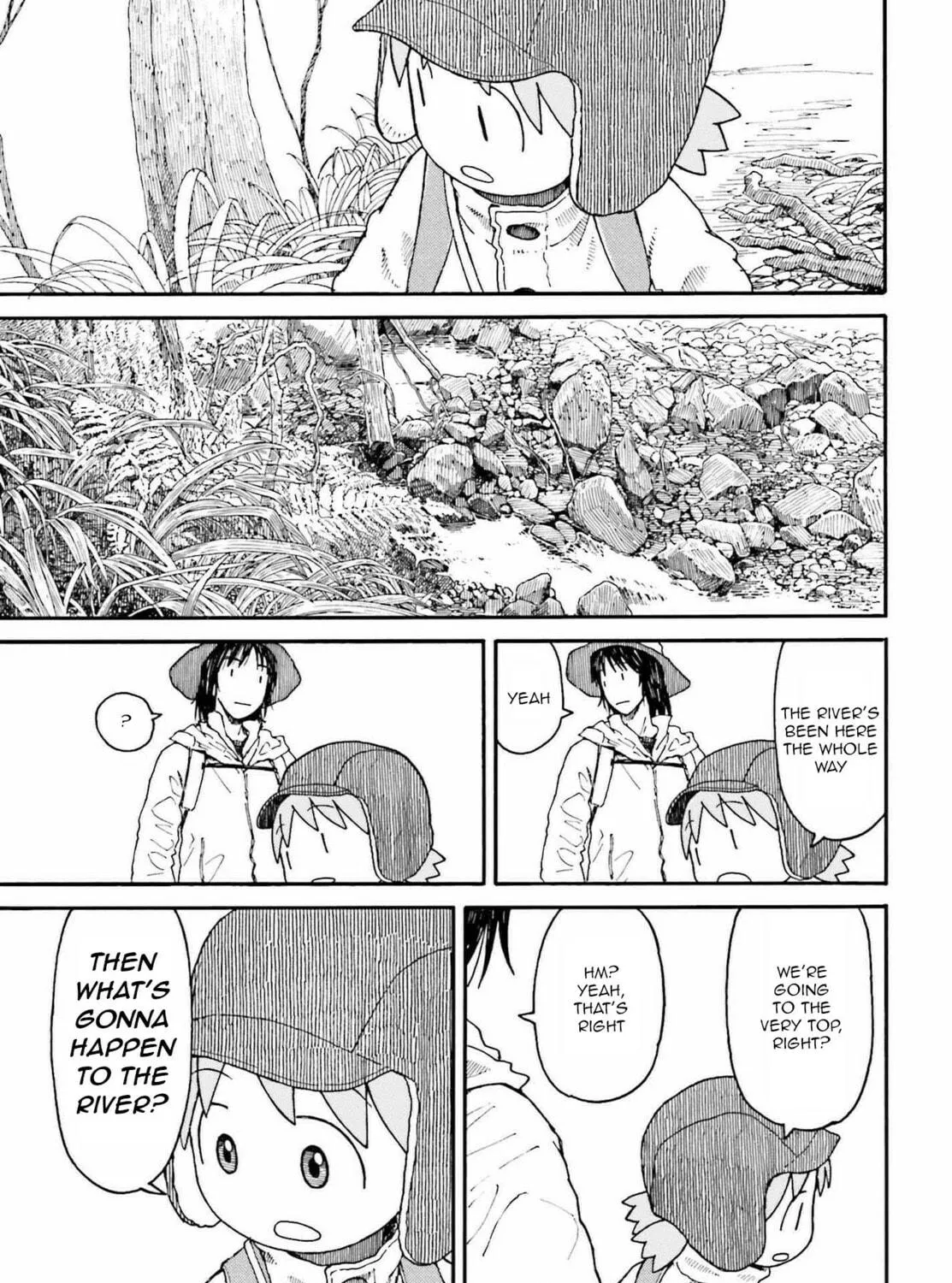 Read Yotsuba&! chapter 110 image 28 on Lezhin