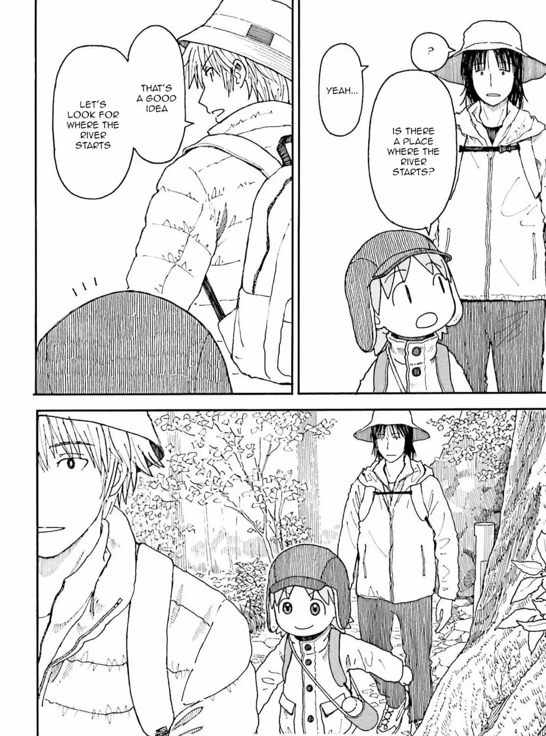 Read Yotsuba&! chapter 110 image 30 on Lezhin