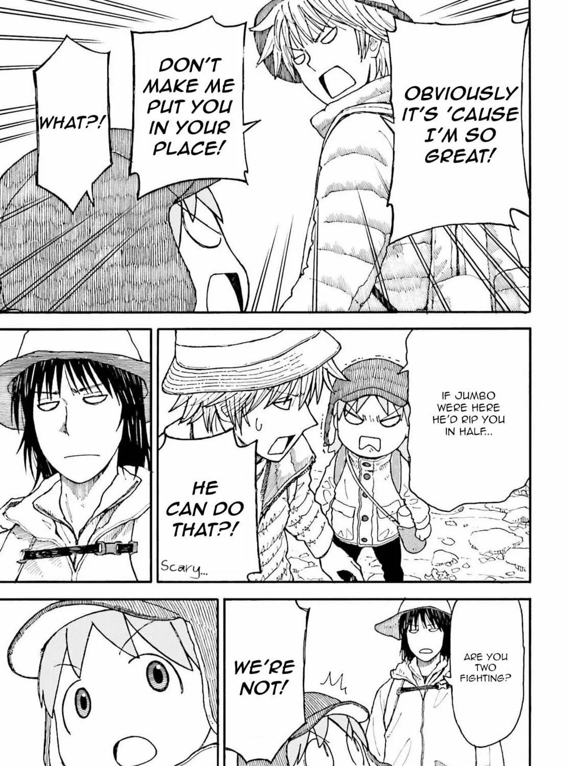 Read Yotsuba&! chapter 110 image 4 on Lezhin