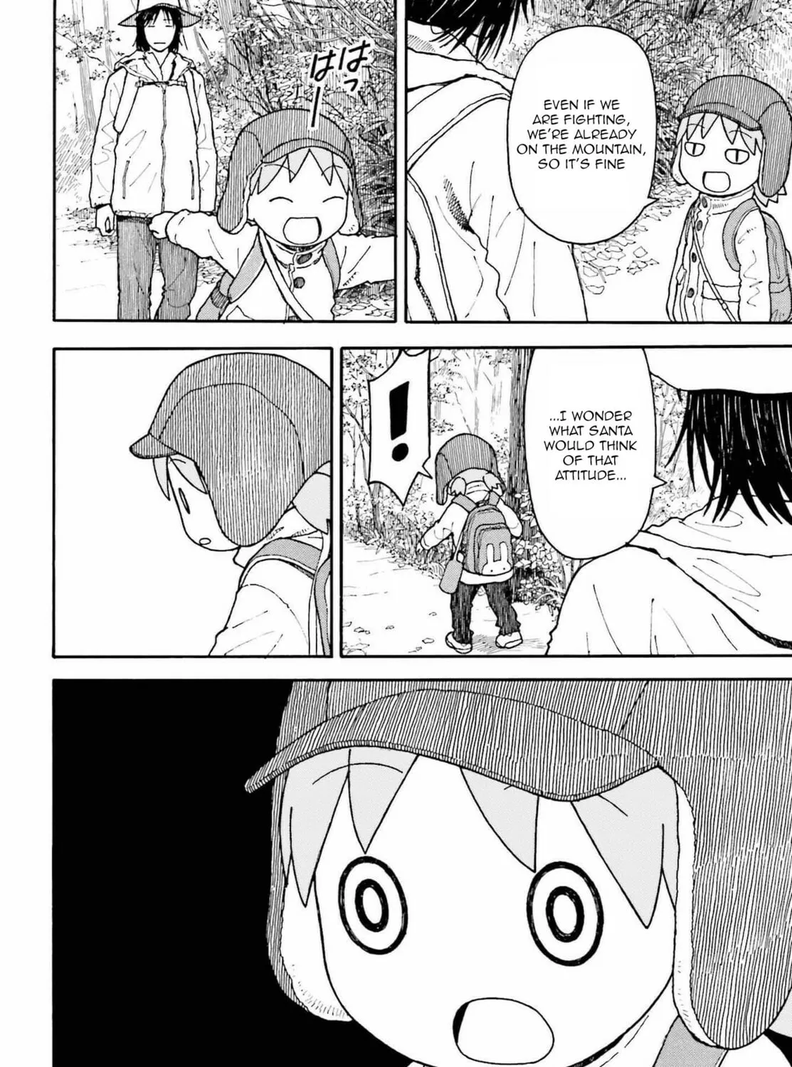Read Yotsuba&! chapter 110 image 6 on Lezhin