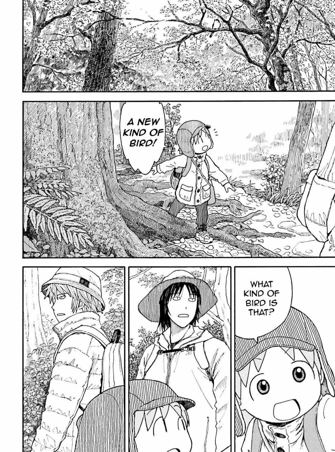 Read Yotsuba&! chapter 111 image 10 on Lezhin