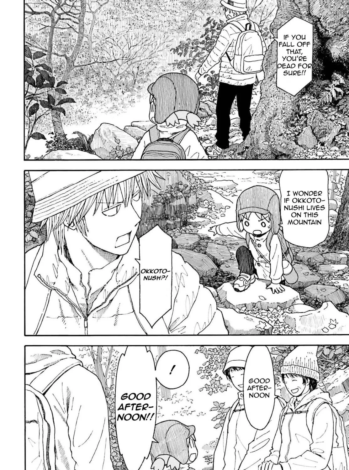 Read Yotsuba&! chapter 111 image 18 on Lezhin
