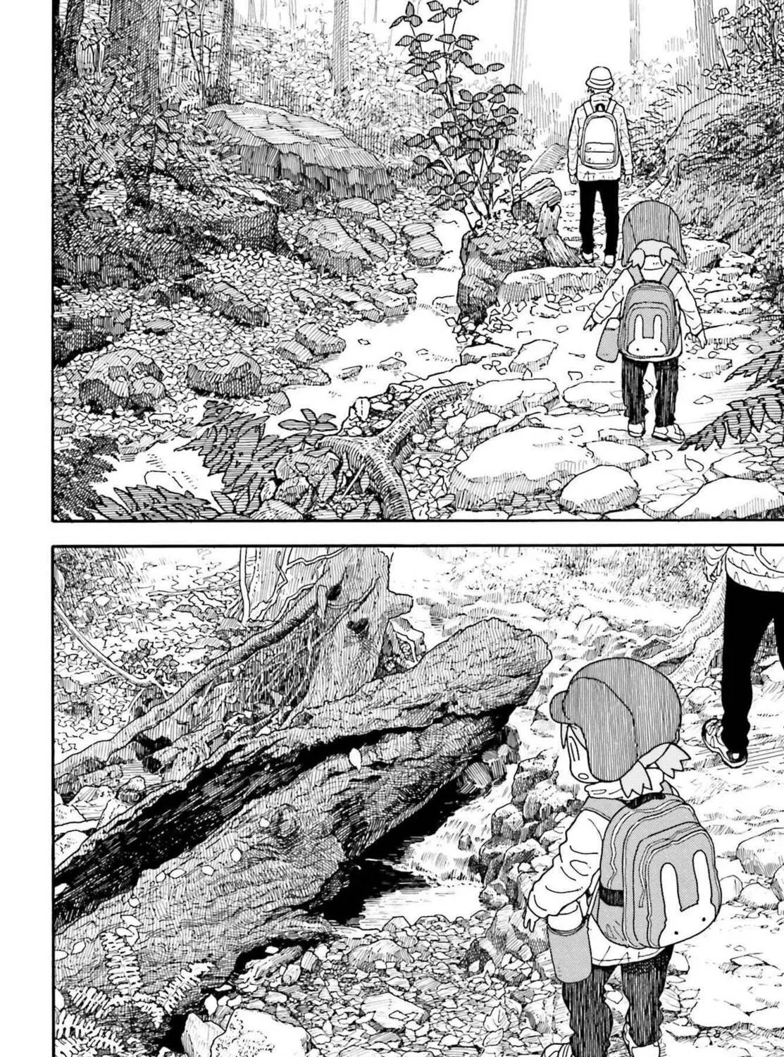 Read Yotsuba&! chapter 111 image 2 on Lezhin