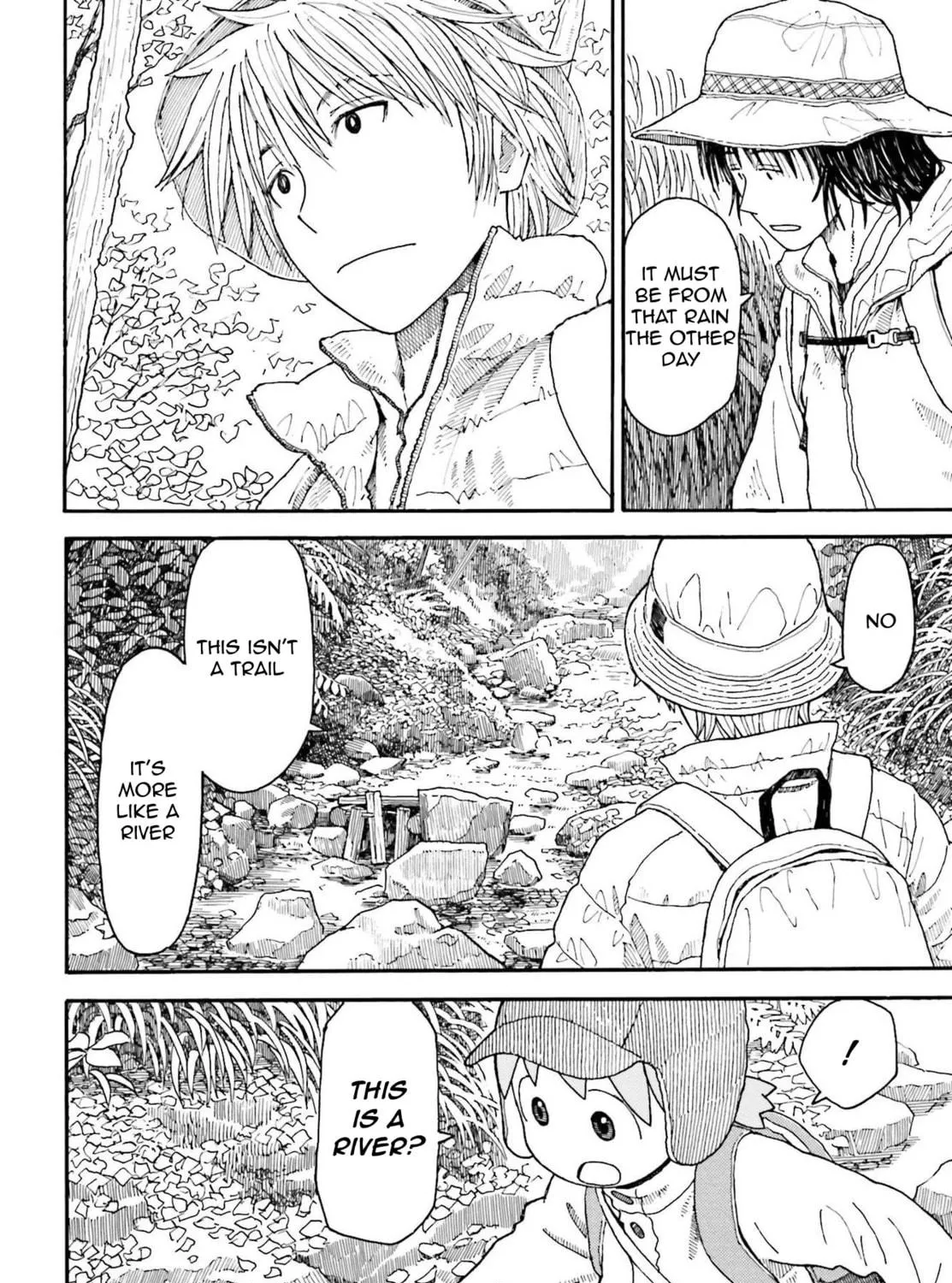 Read Yotsuba&! chapter 111 image 22 on Lezhin