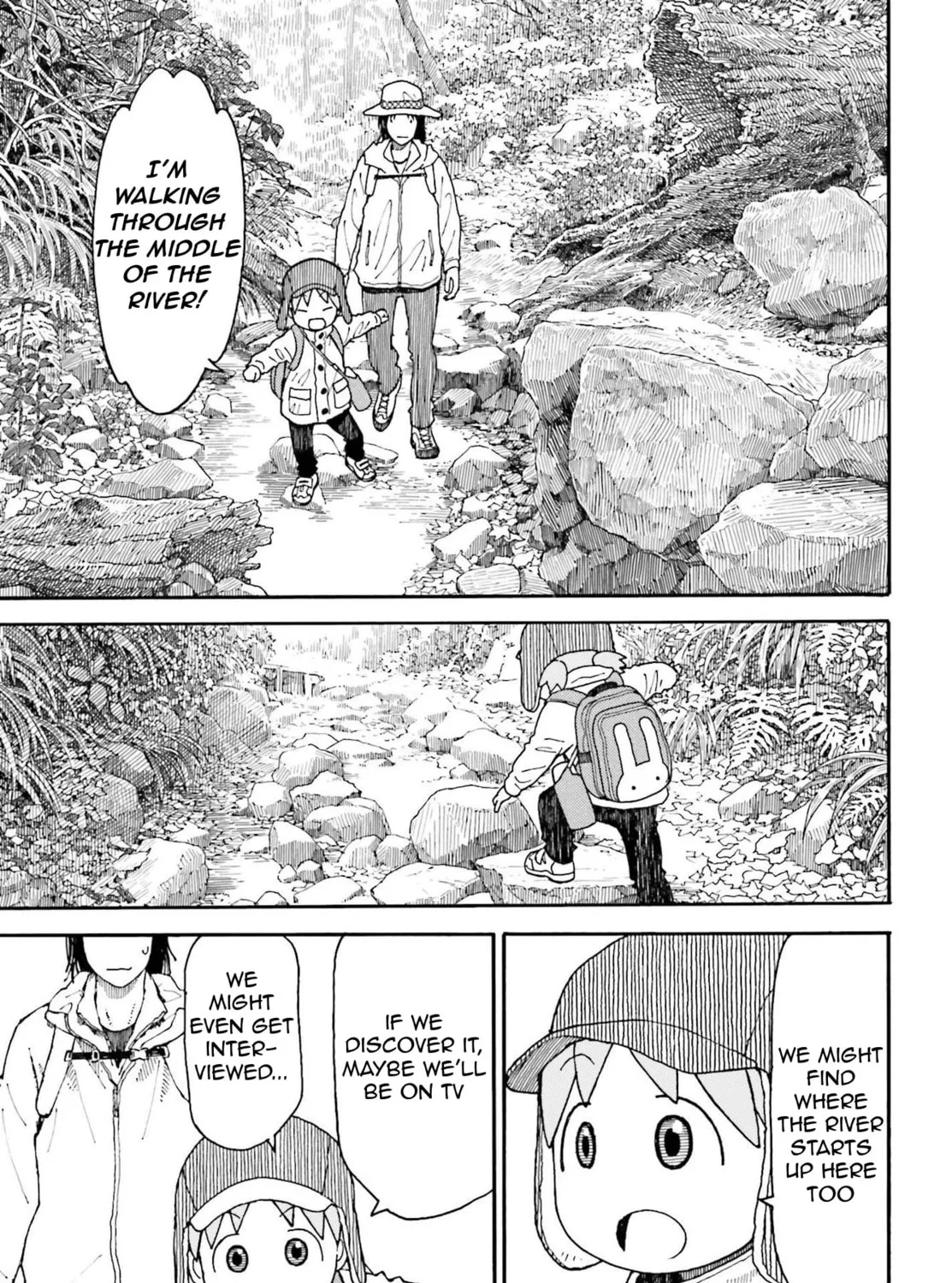 Read Yotsuba&! chapter 111 image 24 on Lezhin