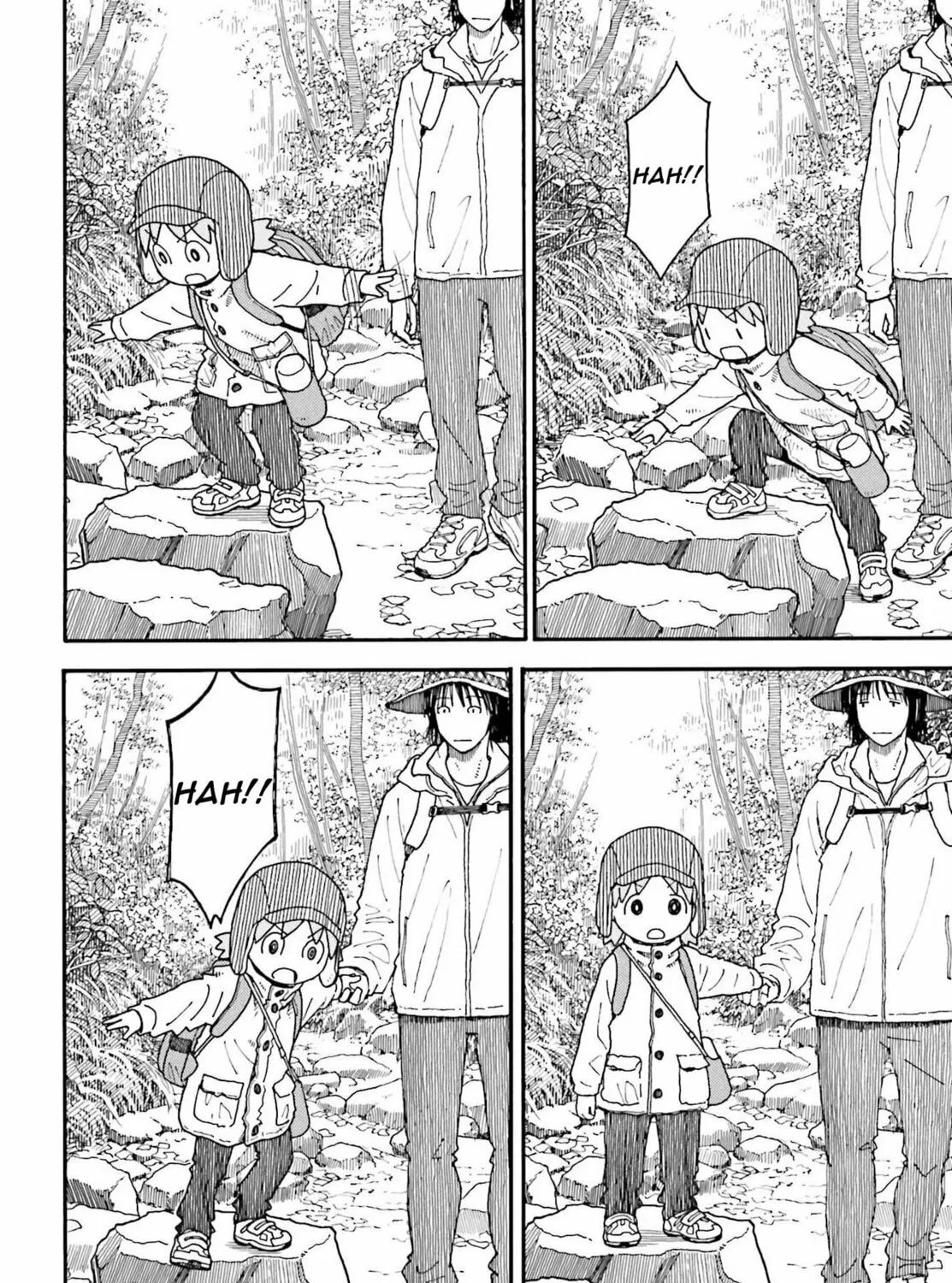 Read Yotsuba&! chapter 111 image 26 on Lezhin