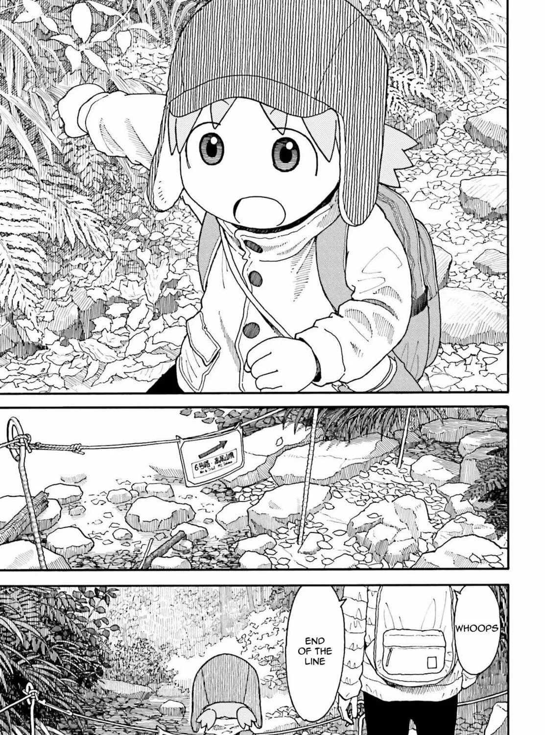 Read Yotsuba&! chapter 111 image 28 on Lezhin