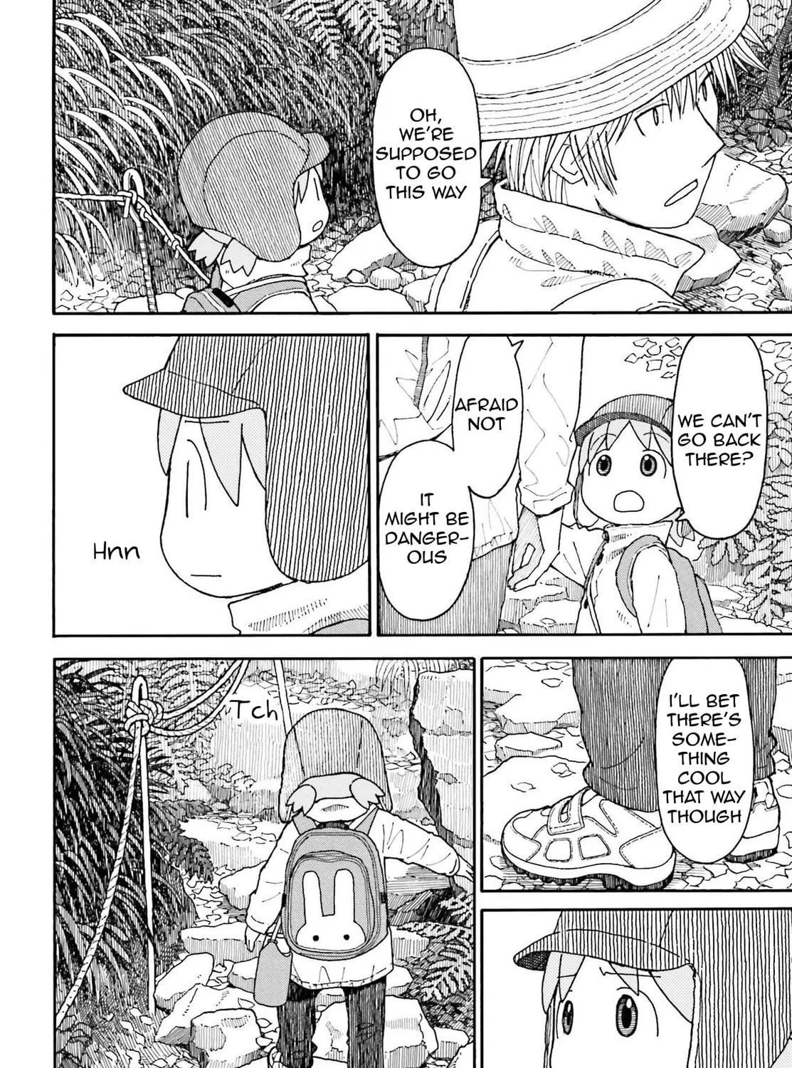 Read Yotsuba&! chapter 111 image 30 on Lezhin