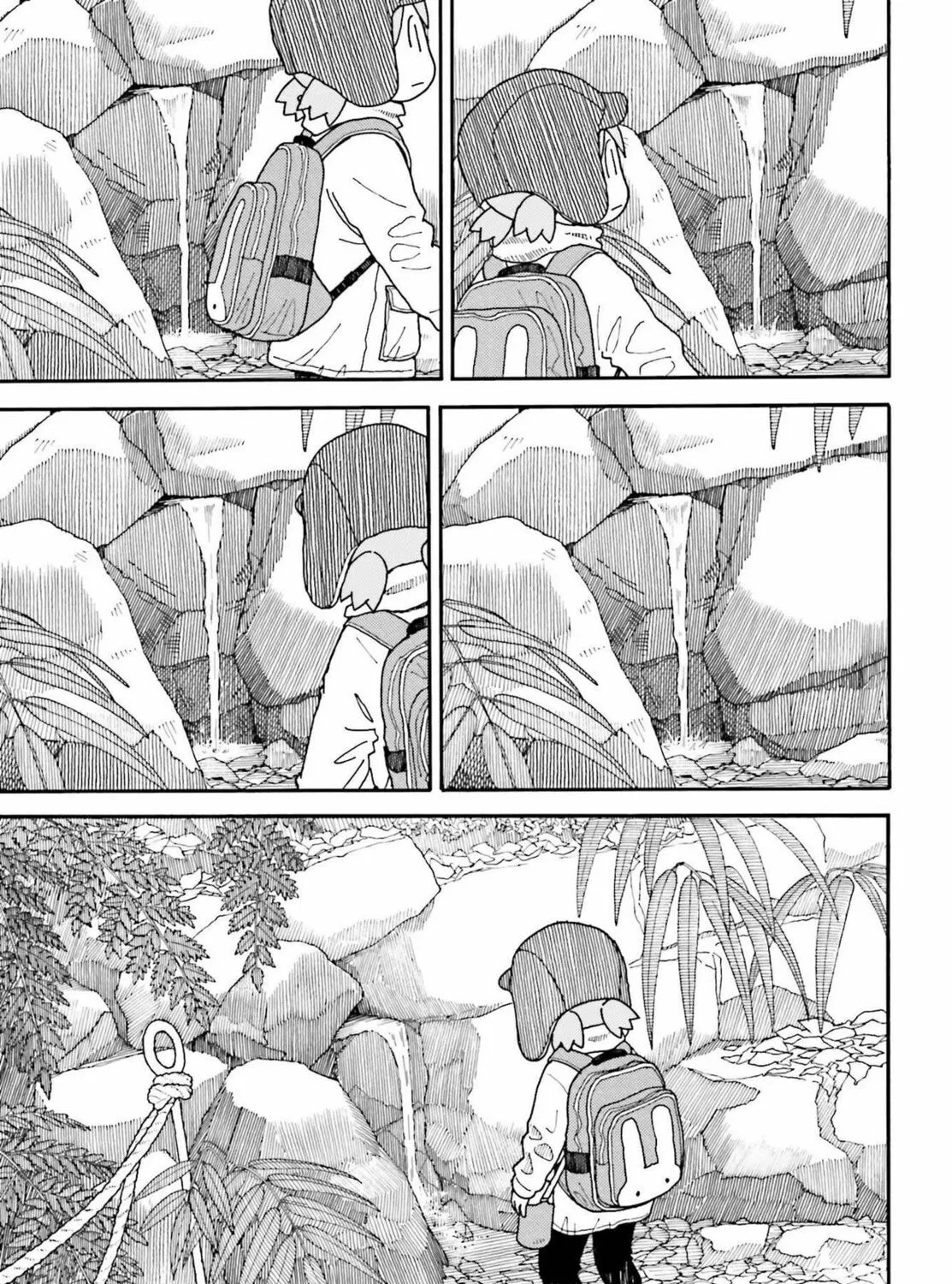 Read Yotsuba&! chapter 111 image 32 on Lezhin