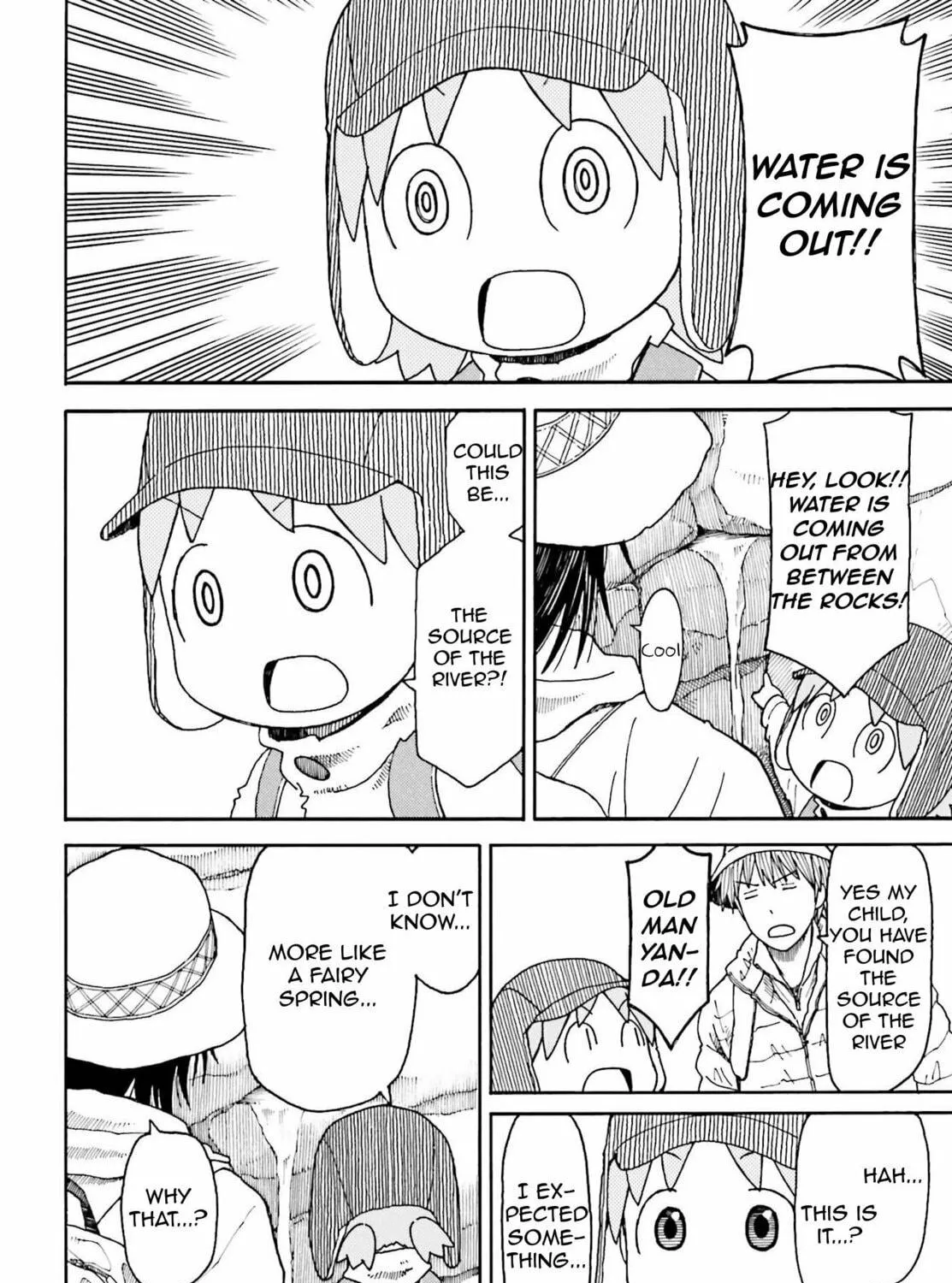 Read Yotsuba&! chapter 111 image 34 on Lezhin