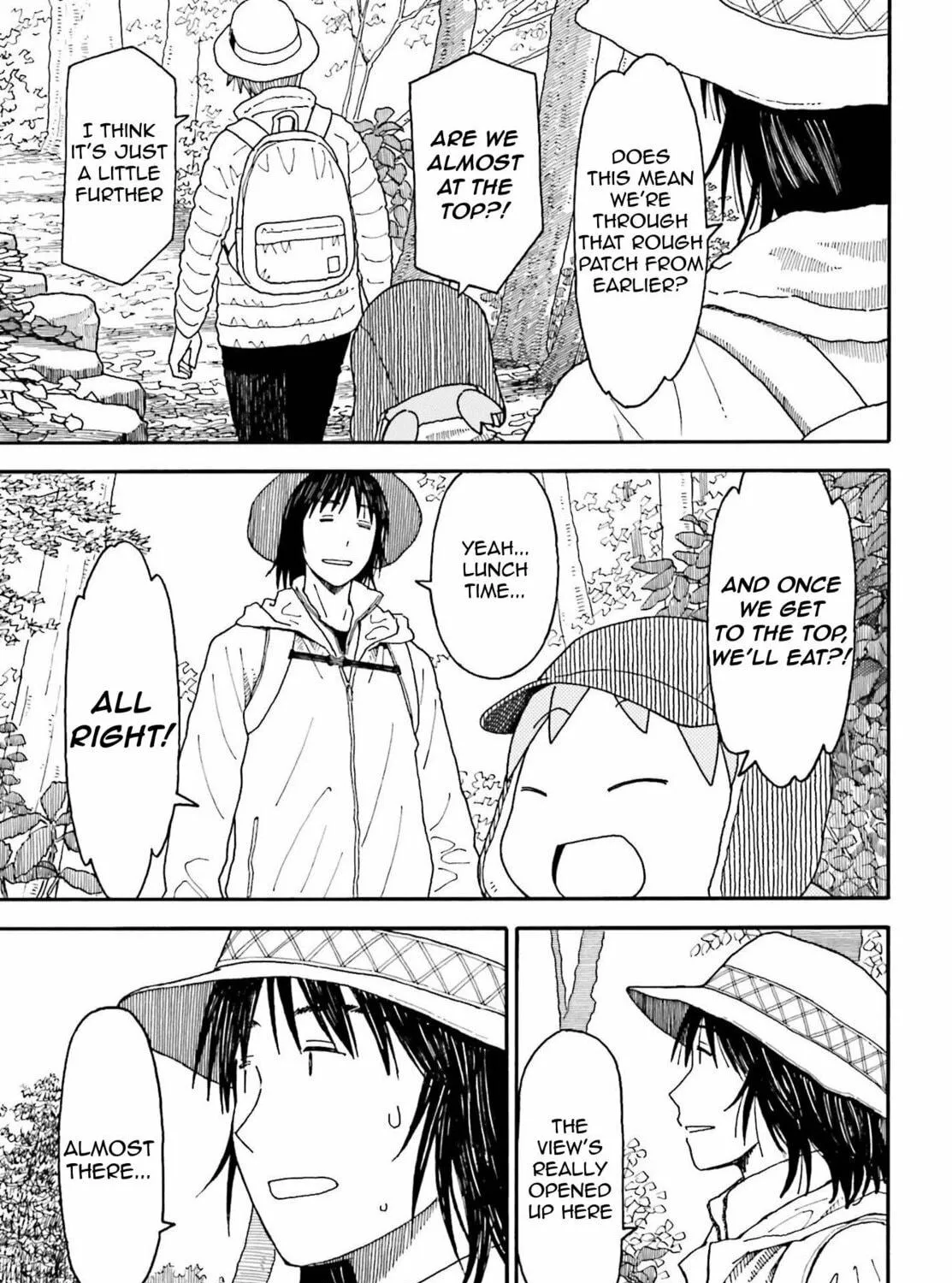 Read Yotsuba&! chapter 111 image 40 on Lezhin
