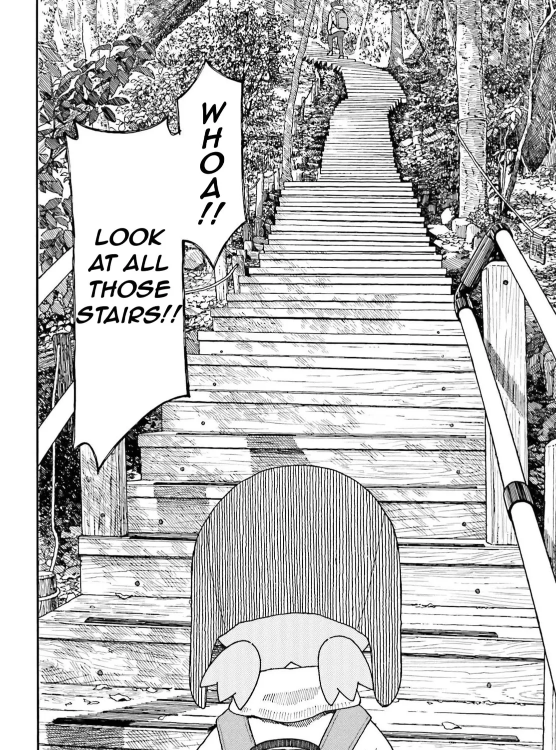 Read Yotsuba&! chapter 111 image 42 on Lezhin