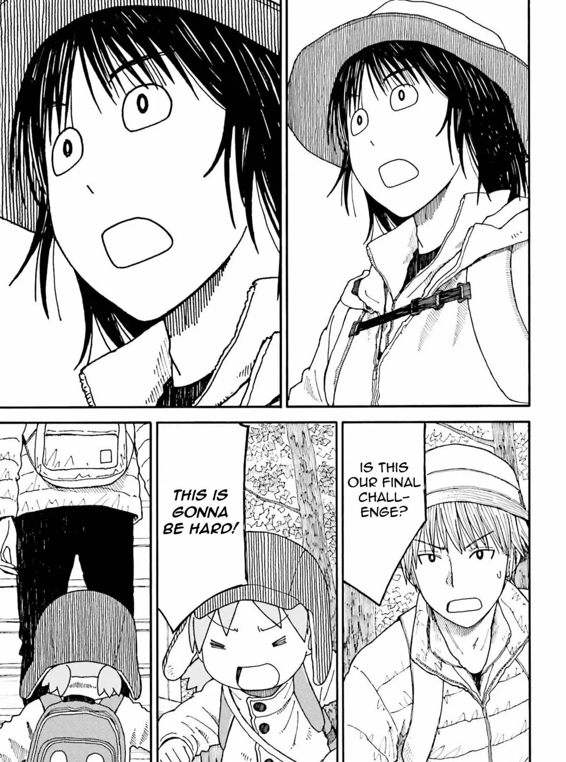 Read Yotsuba&! chapter 111 image 44 on Lezhin