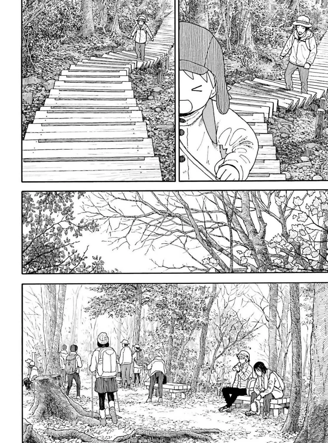 Read Yotsuba&! chapter 111 image 46 on Lezhin