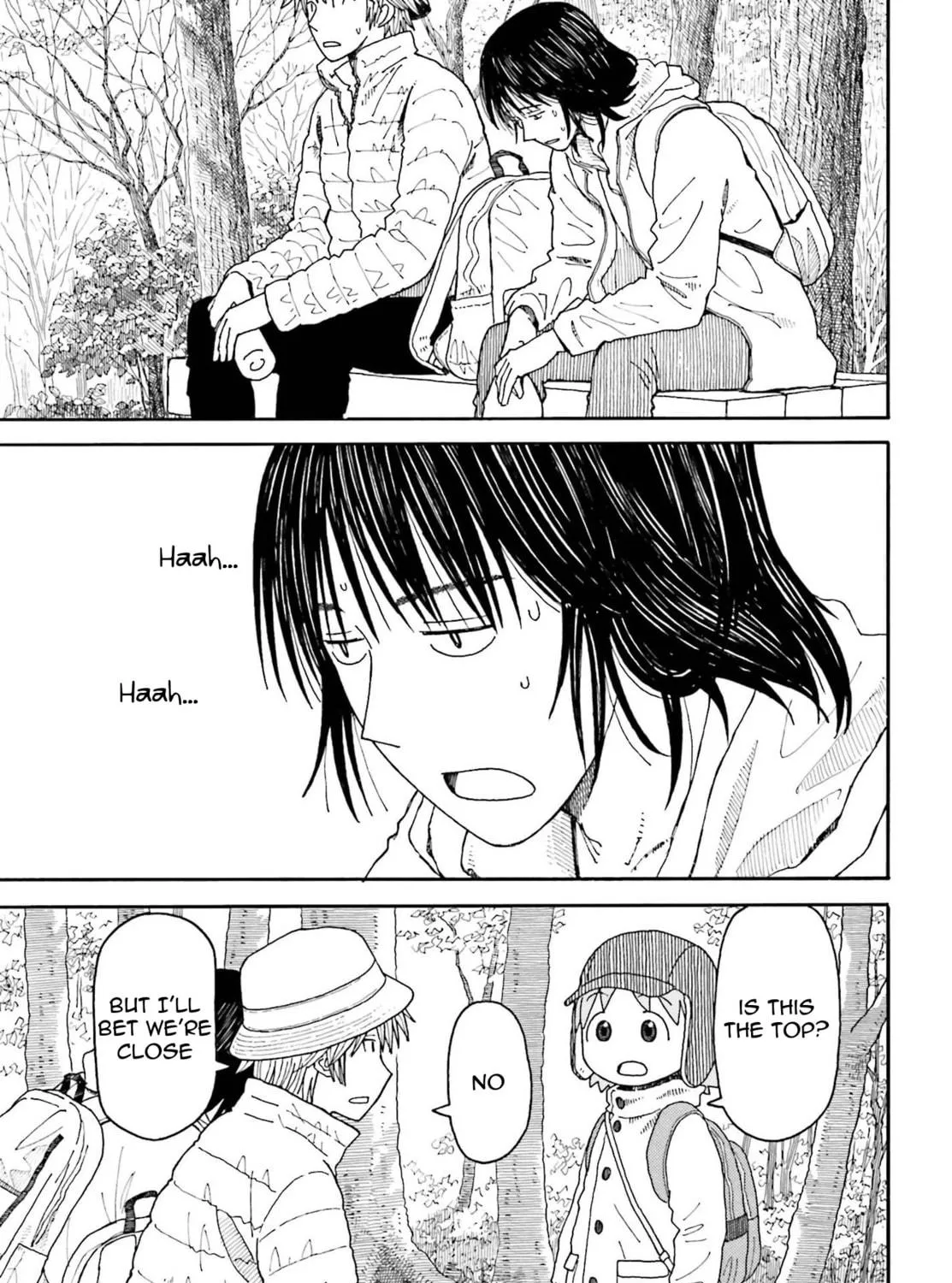 Read Yotsuba&! chapter 111 image 48 on Lezhin