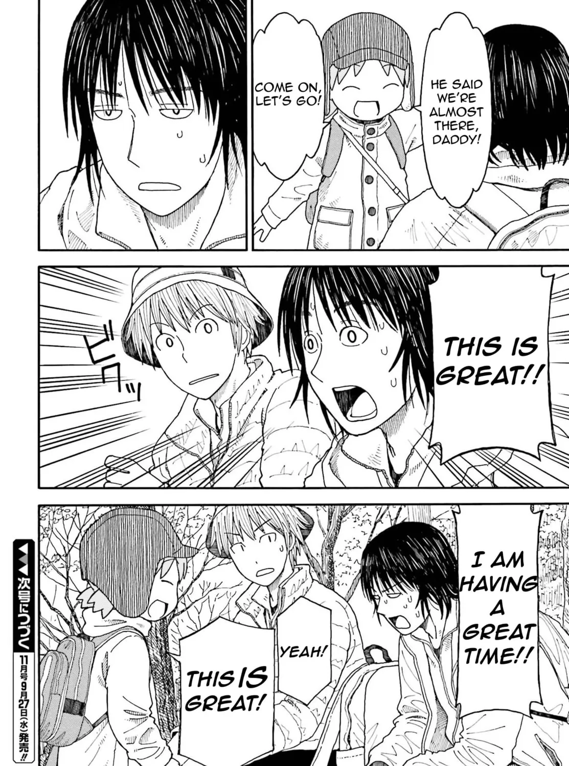 Read Yotsuba&! chapter 111 image 50 on Lezhin