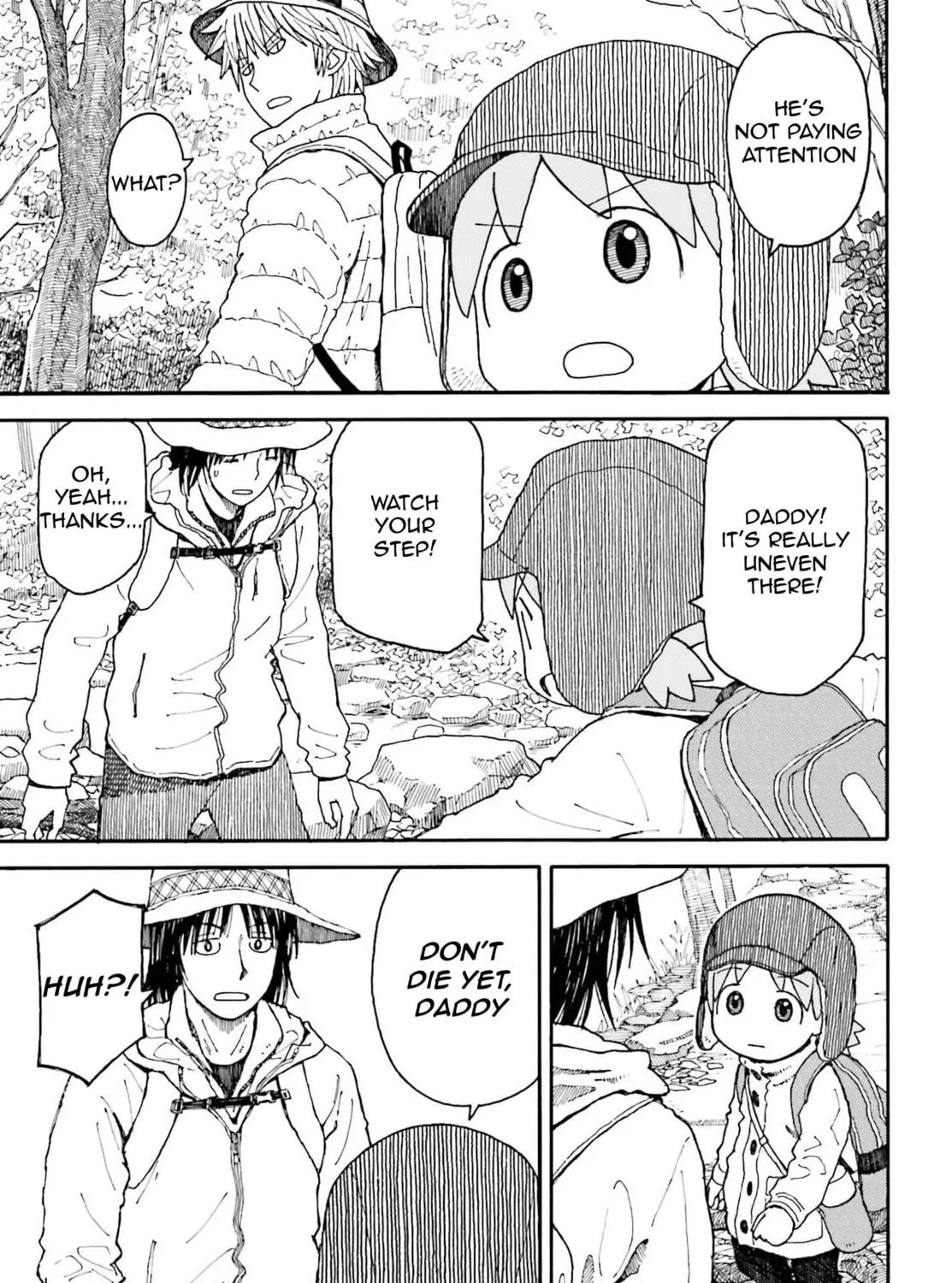 Read Yotsuba&! chapter 111 image 8 on Lezhin