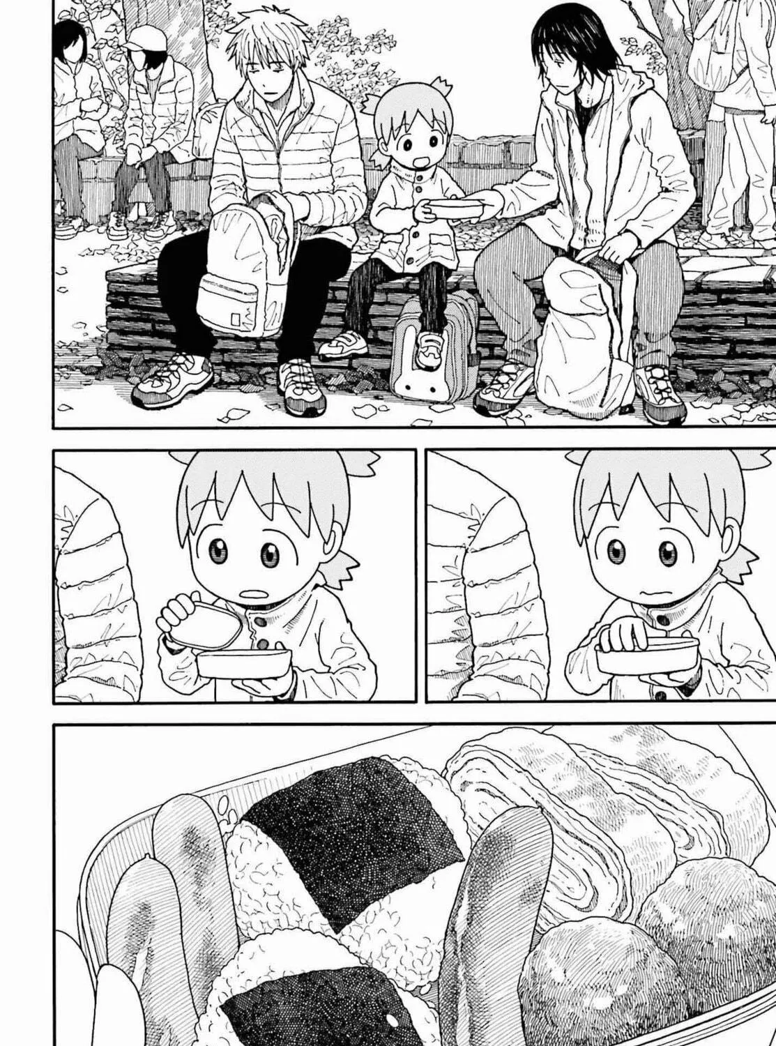 Read Yotsuba&! chapter 112 image 10 on Lezhin