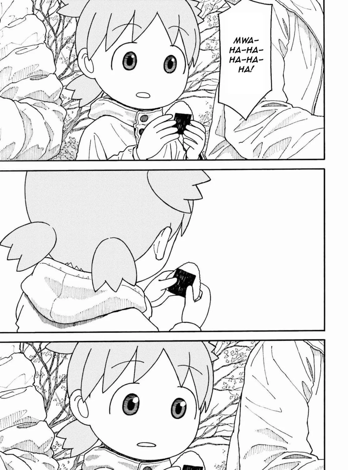 Read Yotsuba&! chapter 112 image 16 on Lezhin