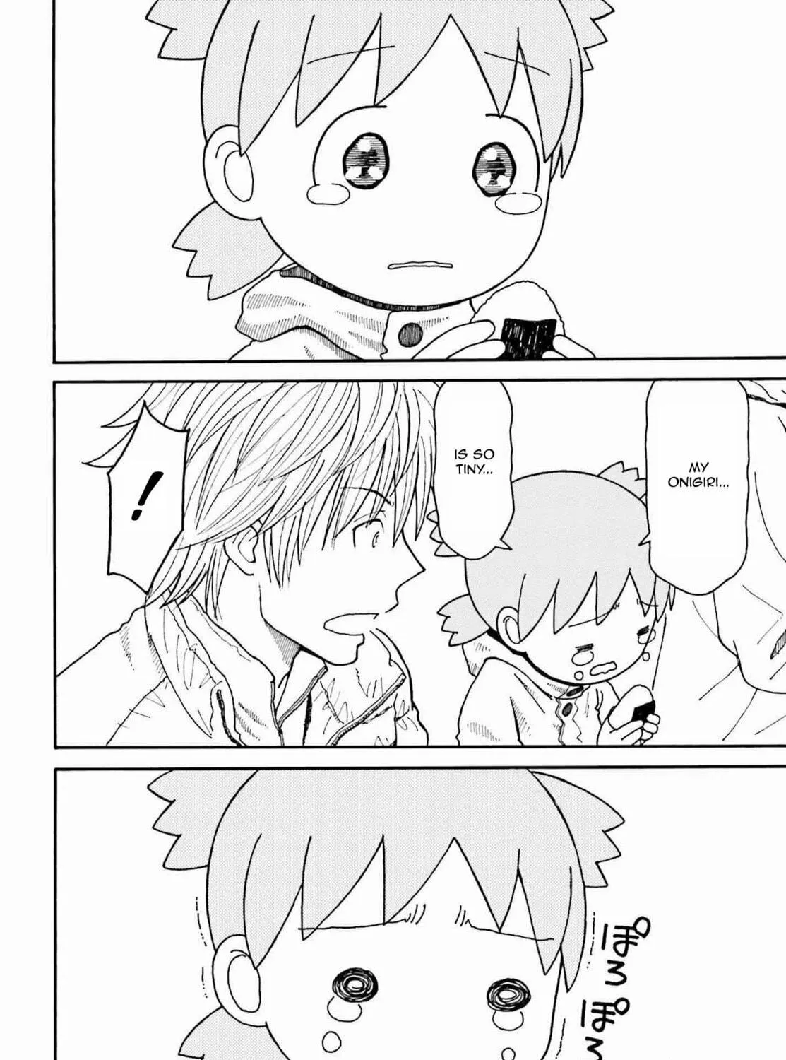 Read Yotsuba&! chapter 112 image 18 on Lezhin