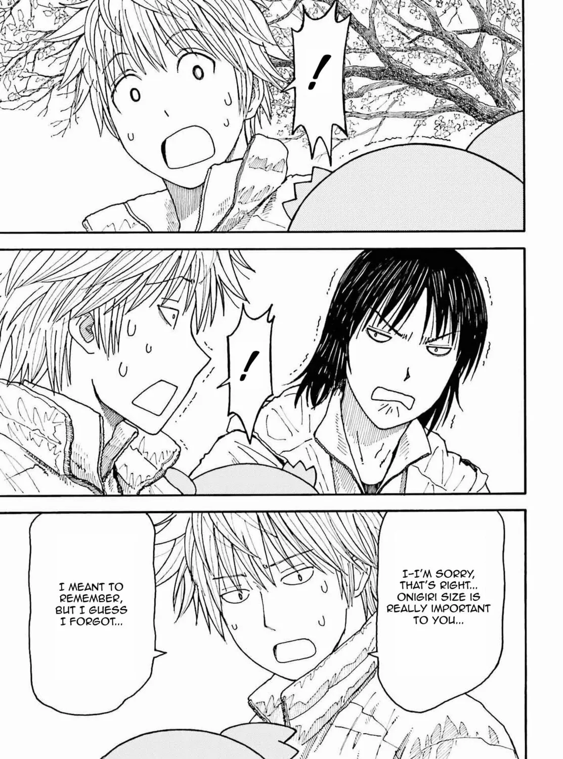 Read Yotsuba&! chapter 112 image 20 on Lezhin