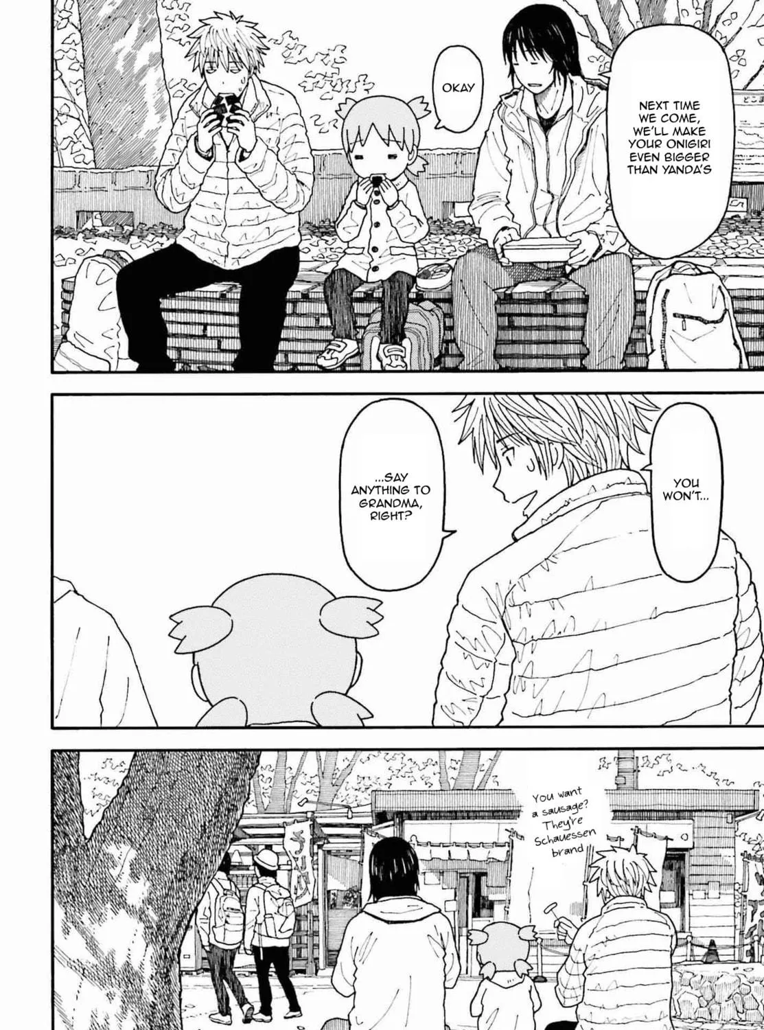 Read Yotsuba&! chapter 112 image 22 on Lezhin