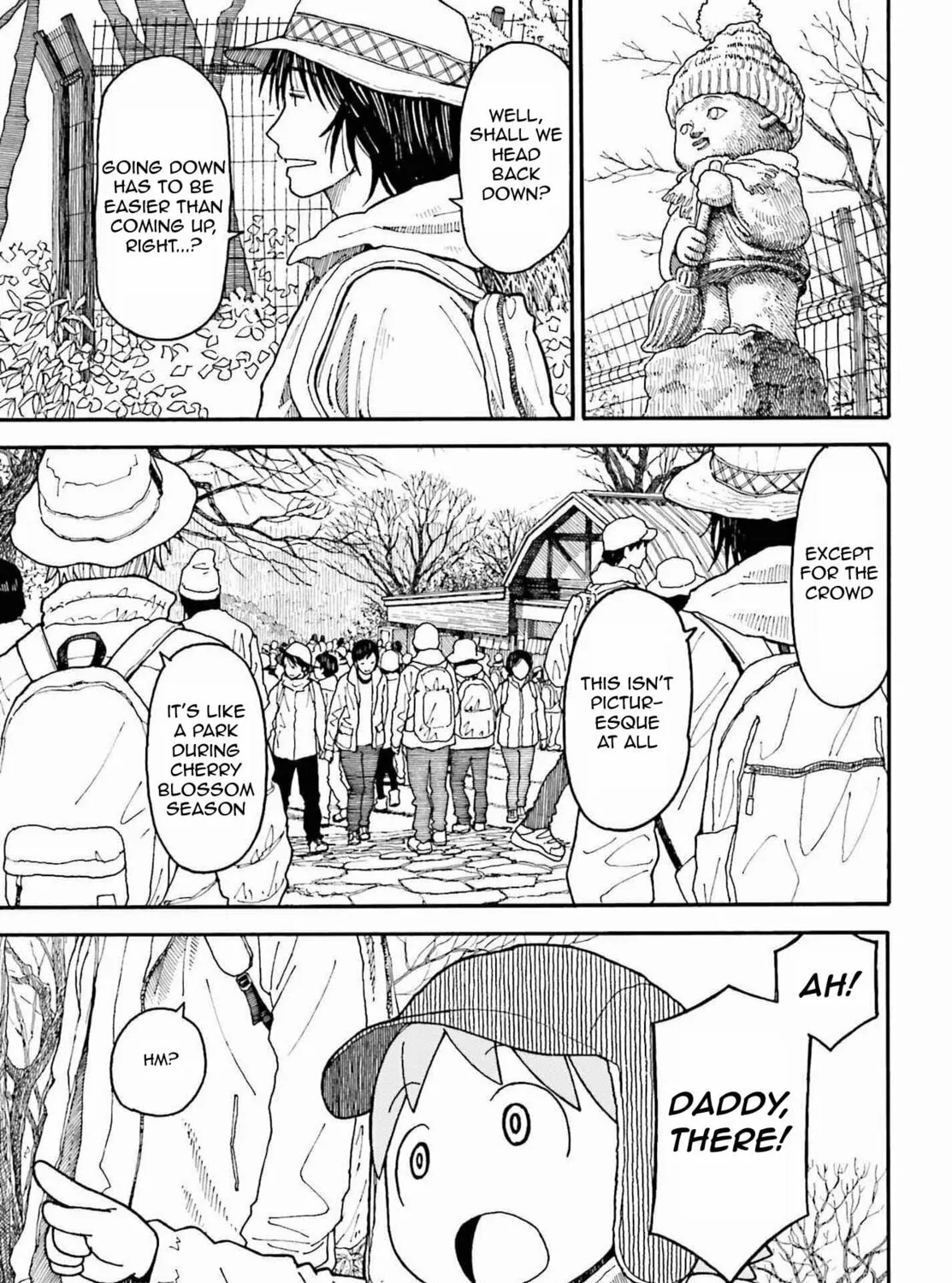 Read Yotsuba&! chapter 112 image 24 on Lezhin