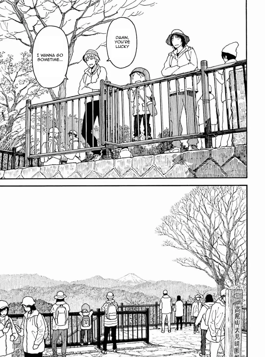 Read Yotsuba&! chapter 112 image 32 on Lezhin