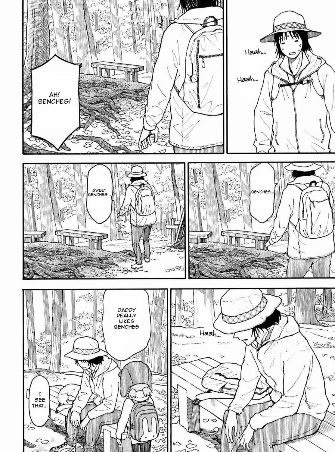 Read Yotsuba&! chapter 112 image 38 on Lezhin