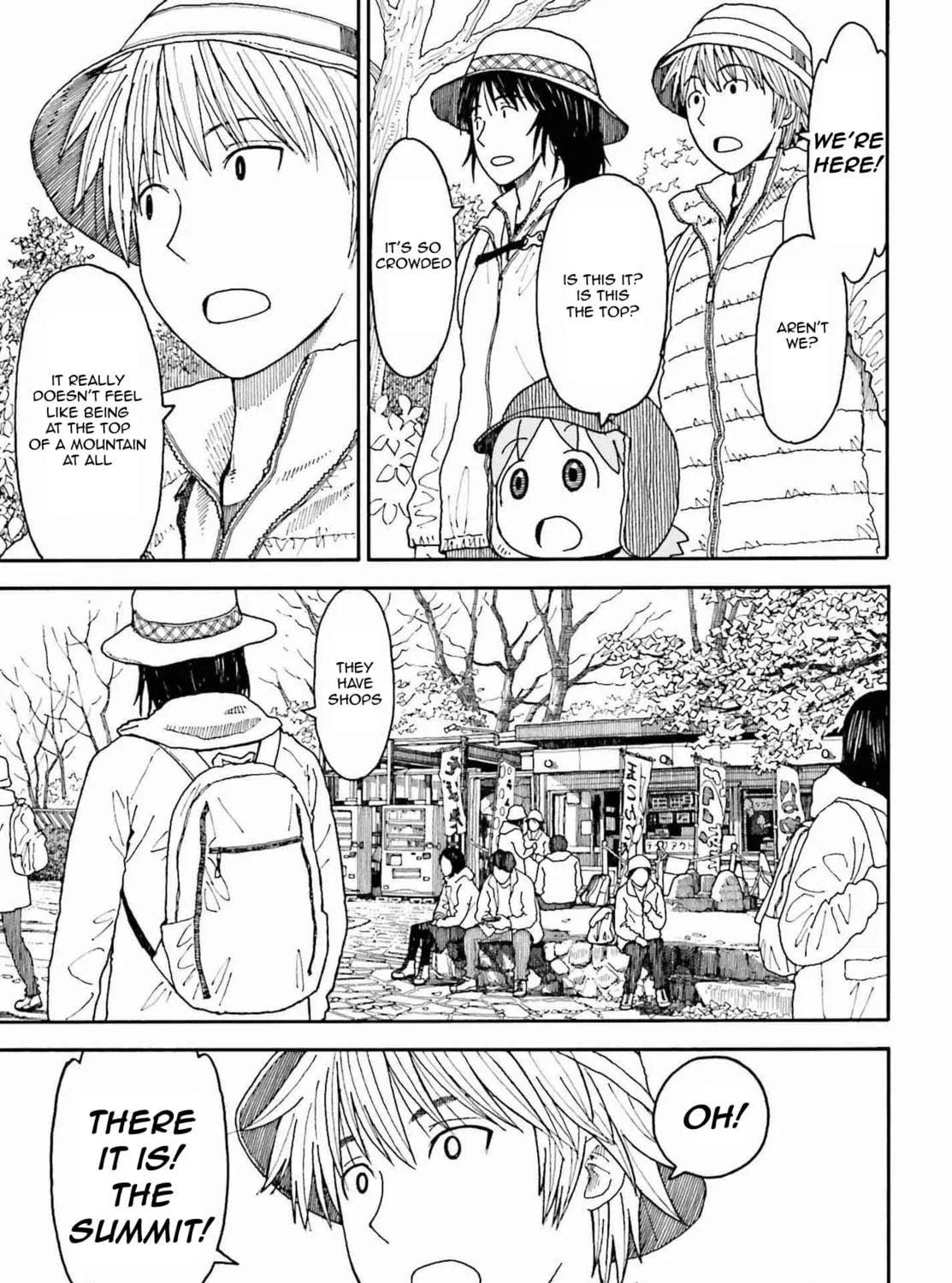 Read Yotsuba&! chapter 112 image 4 on Lezhin