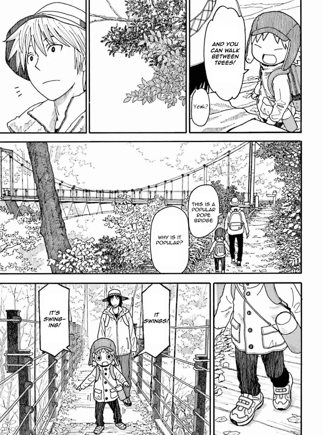 Read Yotsuba&! chapter 112 image 44 on Lezhin