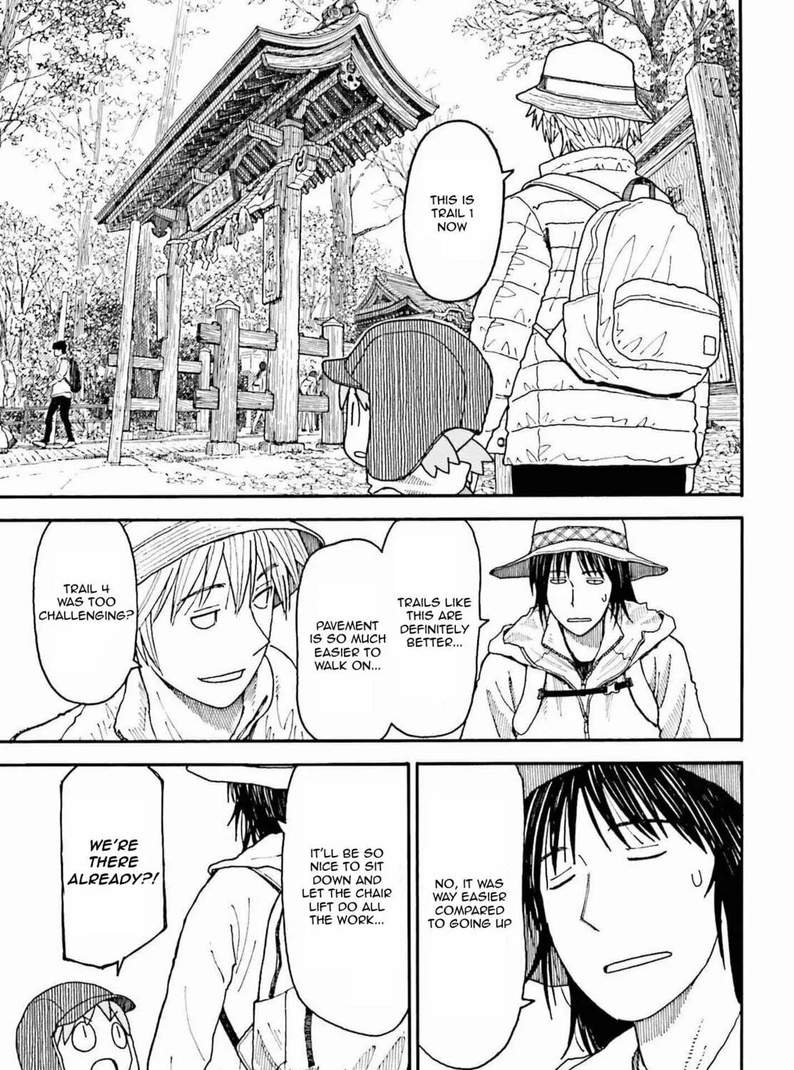 Read Yotsuba&! chapter 112 image 48 on Lezhin