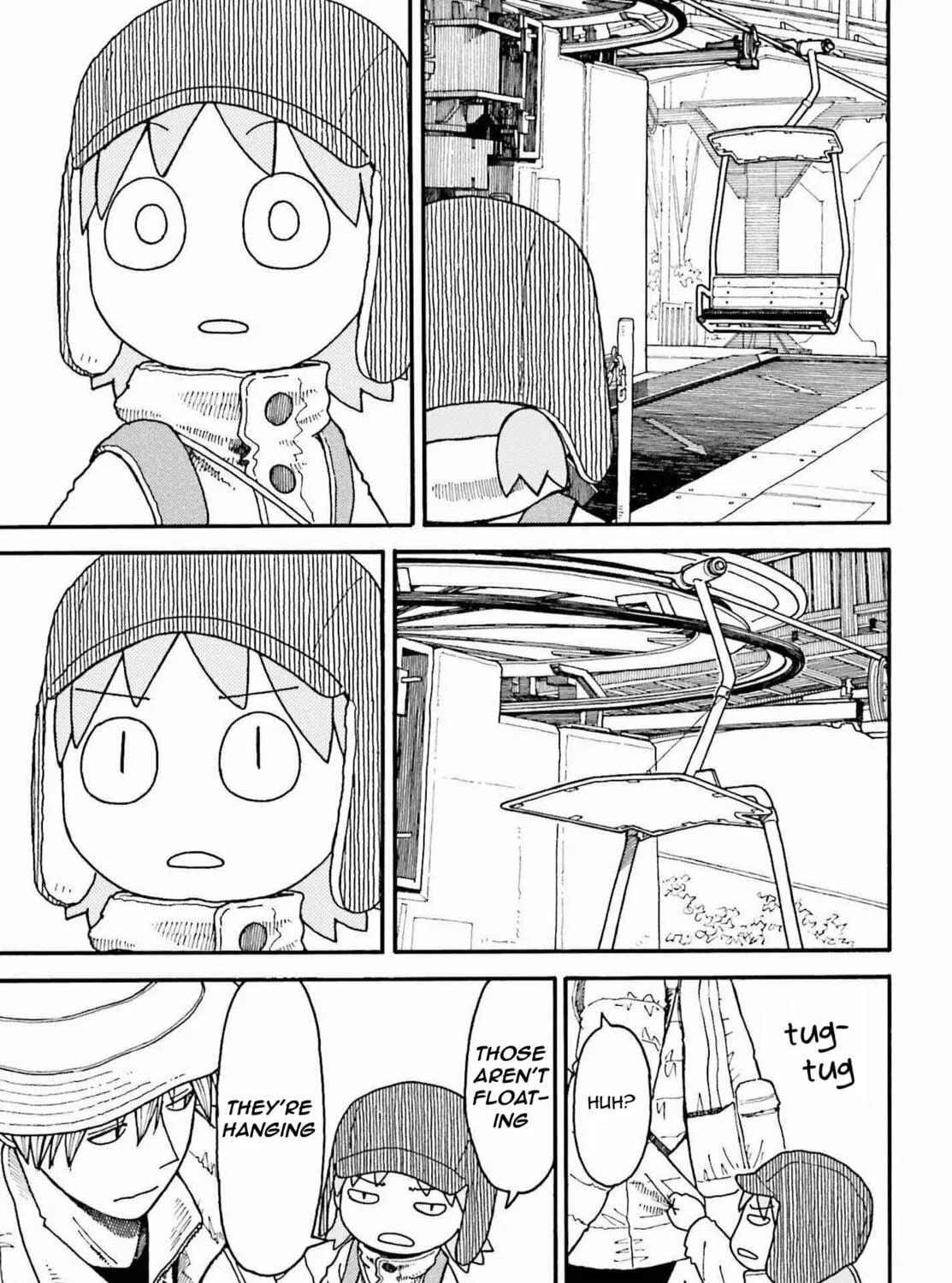 Read Yotsuba&! chapter 112 image 52 on Lezhin