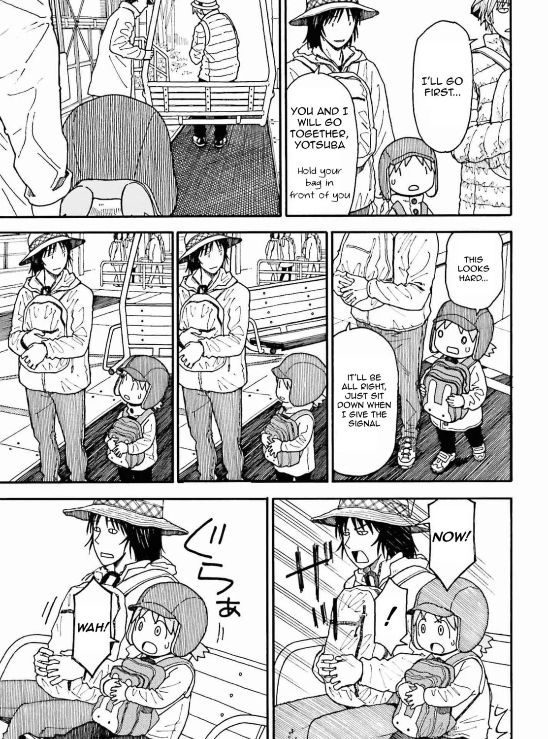 Read Yotsuba&! chapter 112 image 56 on Lezhin