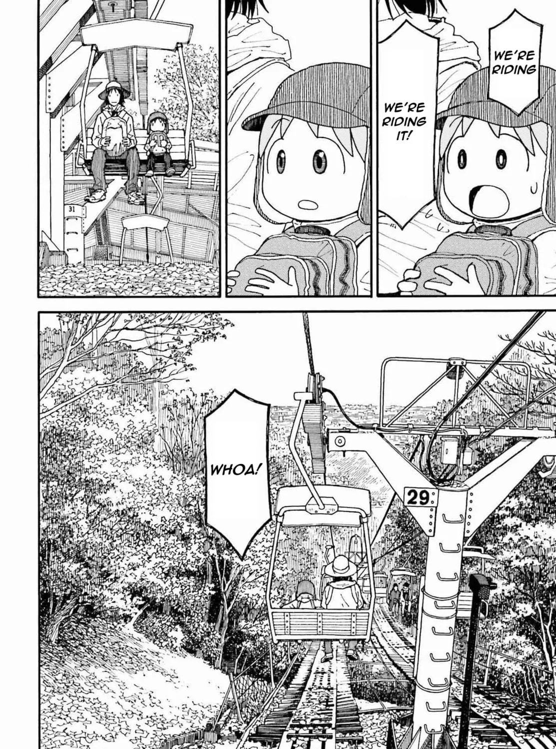 Read Yotsuba&! chapter 112 image 58 on Lezhin