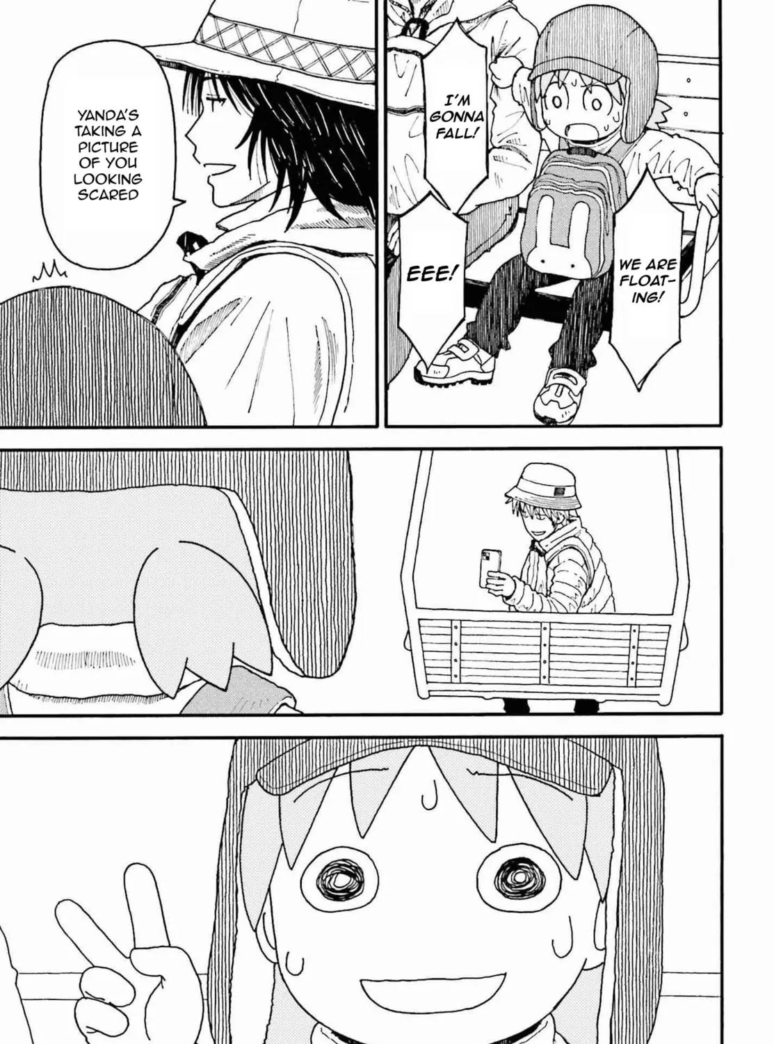 Read Yotsuba&! chapter 112 image 60 on Lezhin