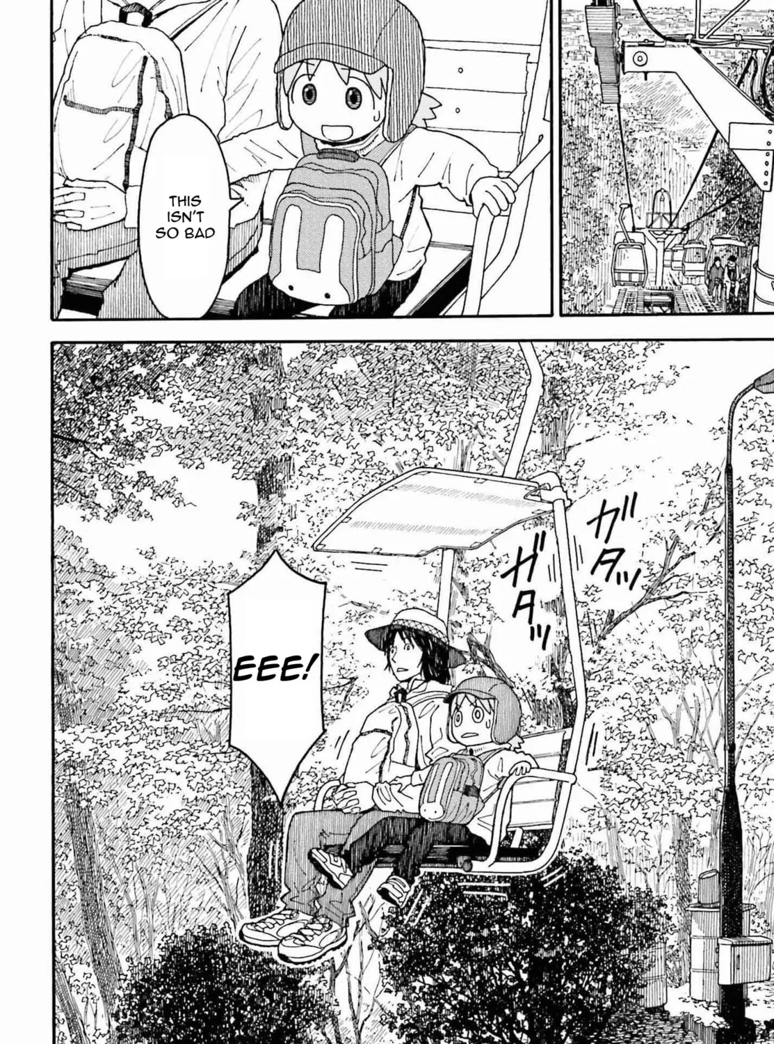 Read Yotsuba&! chapter 112 image 62 on Lezhin