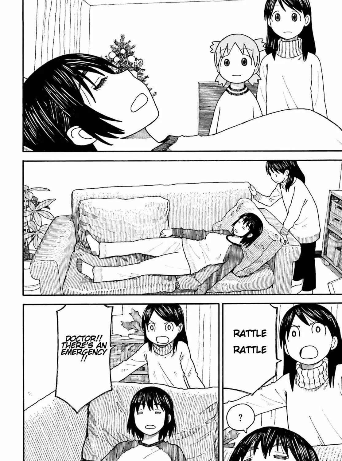 Read Yotsuba&! chapter 113 image 10 on Lezhin