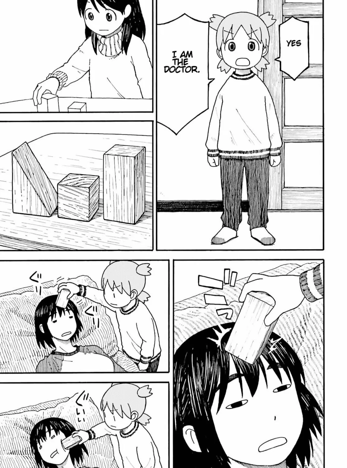Read Yotsuba&! chapter 113 image 12 on Lezhin