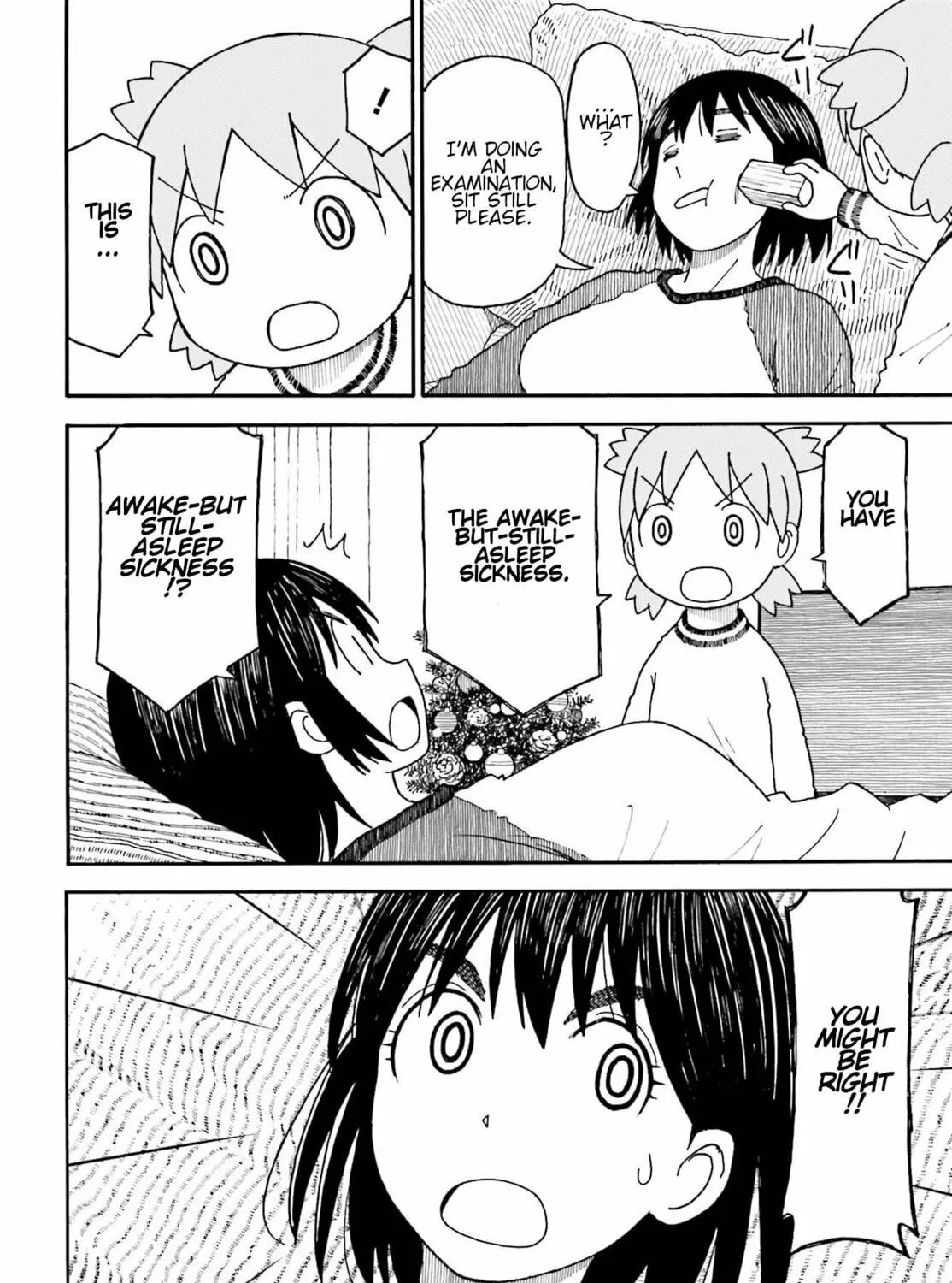 Read Yotsuba&! chapter 113 image 14 on Lezhin