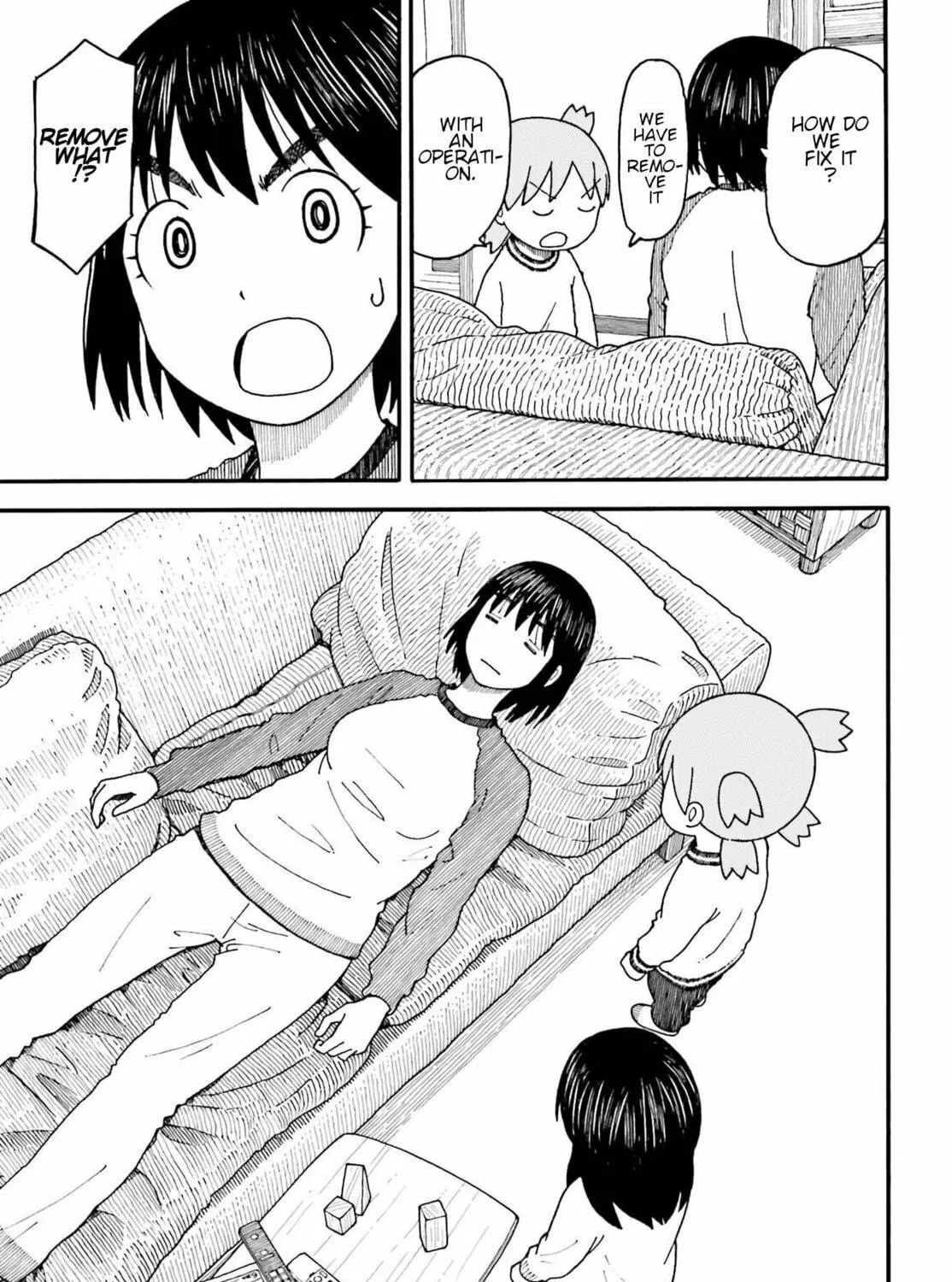 Read Yotsuba&! chapter 113 image 16 on Lezhin