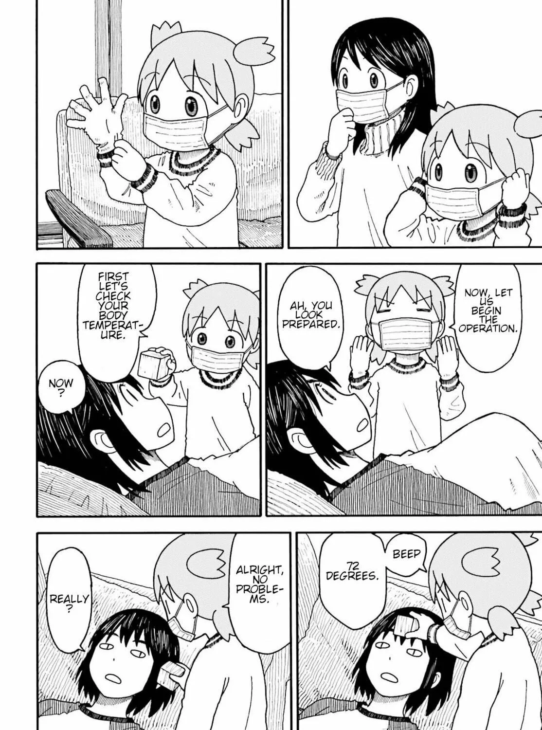 Read Yotsuba&! chapter 113 image 18 on Lezhin