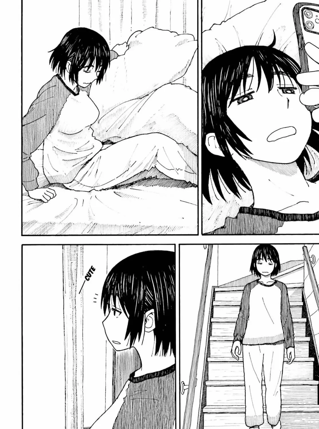Read Yotsuba&! chapter 113 image 2 on Lezhin