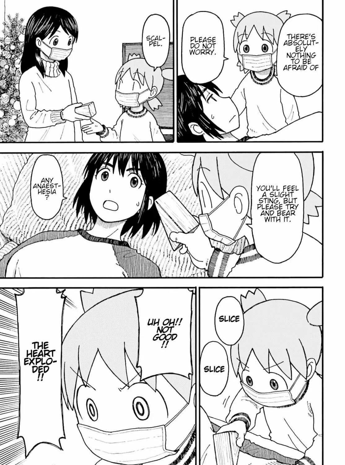 Read Yotsuba&! chapter 113 image 20 on Lezhin