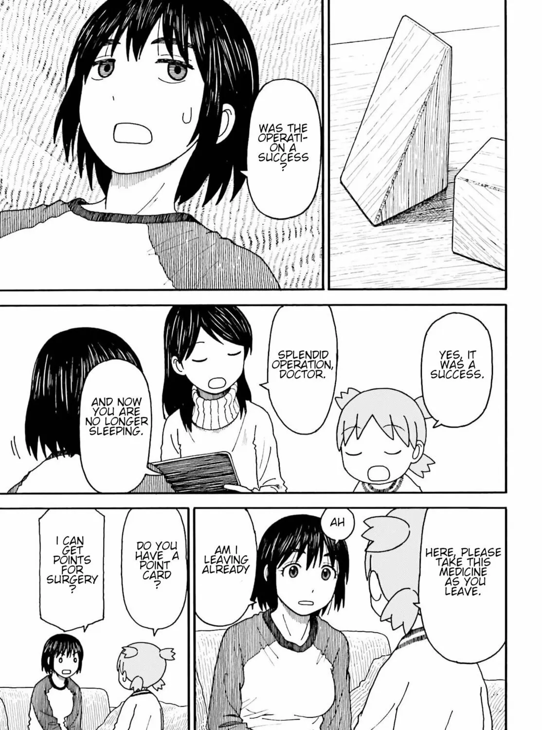 Read Yotsuba&! chapter 113 image 24 on Lezhin