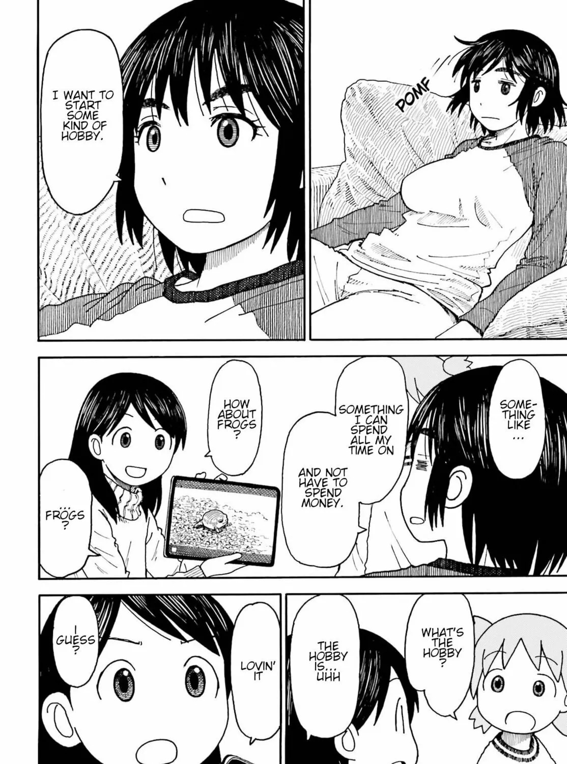 Read Yotsuba&! chapter 113 image 30 on Lezhin