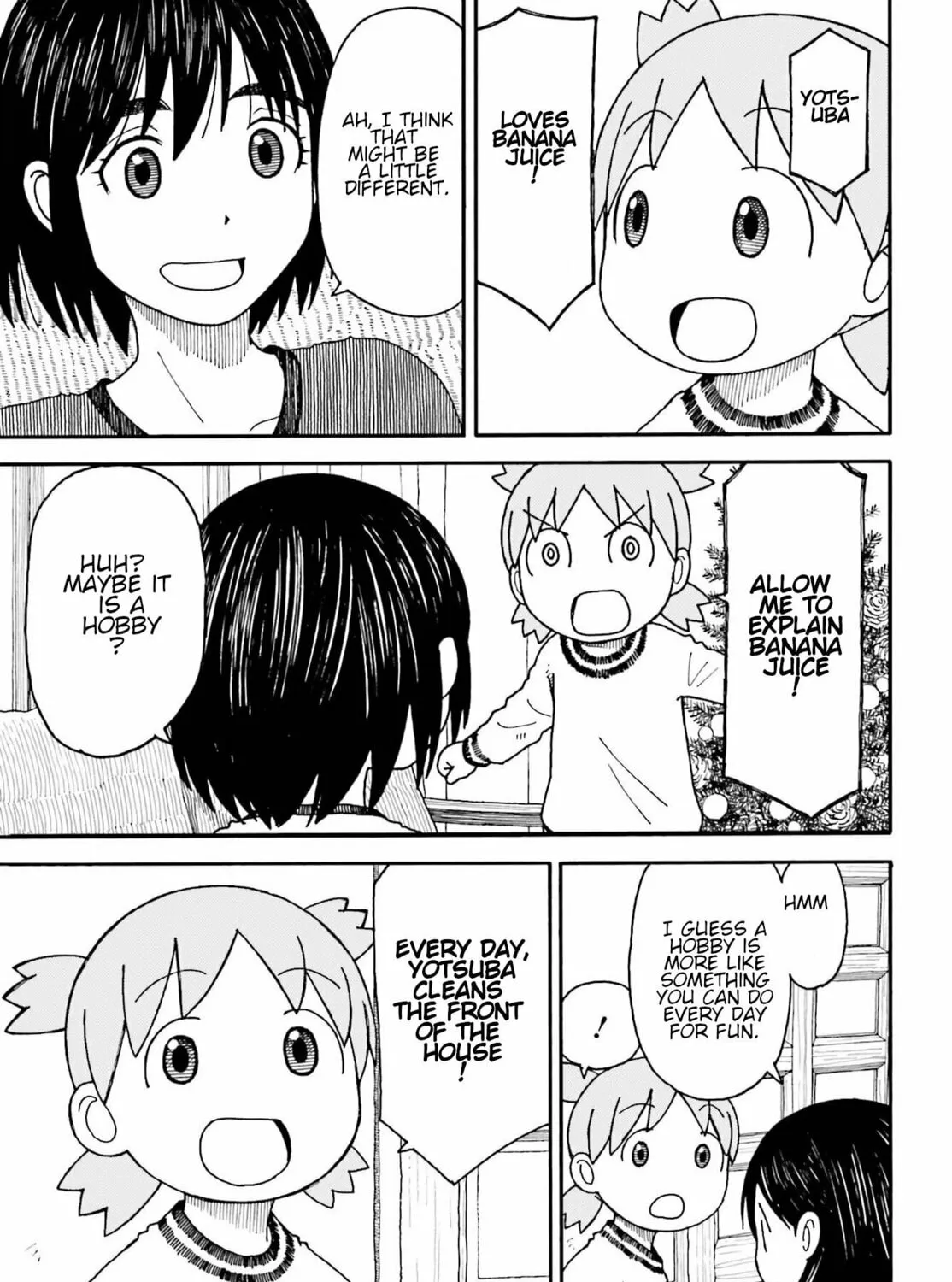 Read Yotsuba&! chapter 113 image 32 on Lezhin