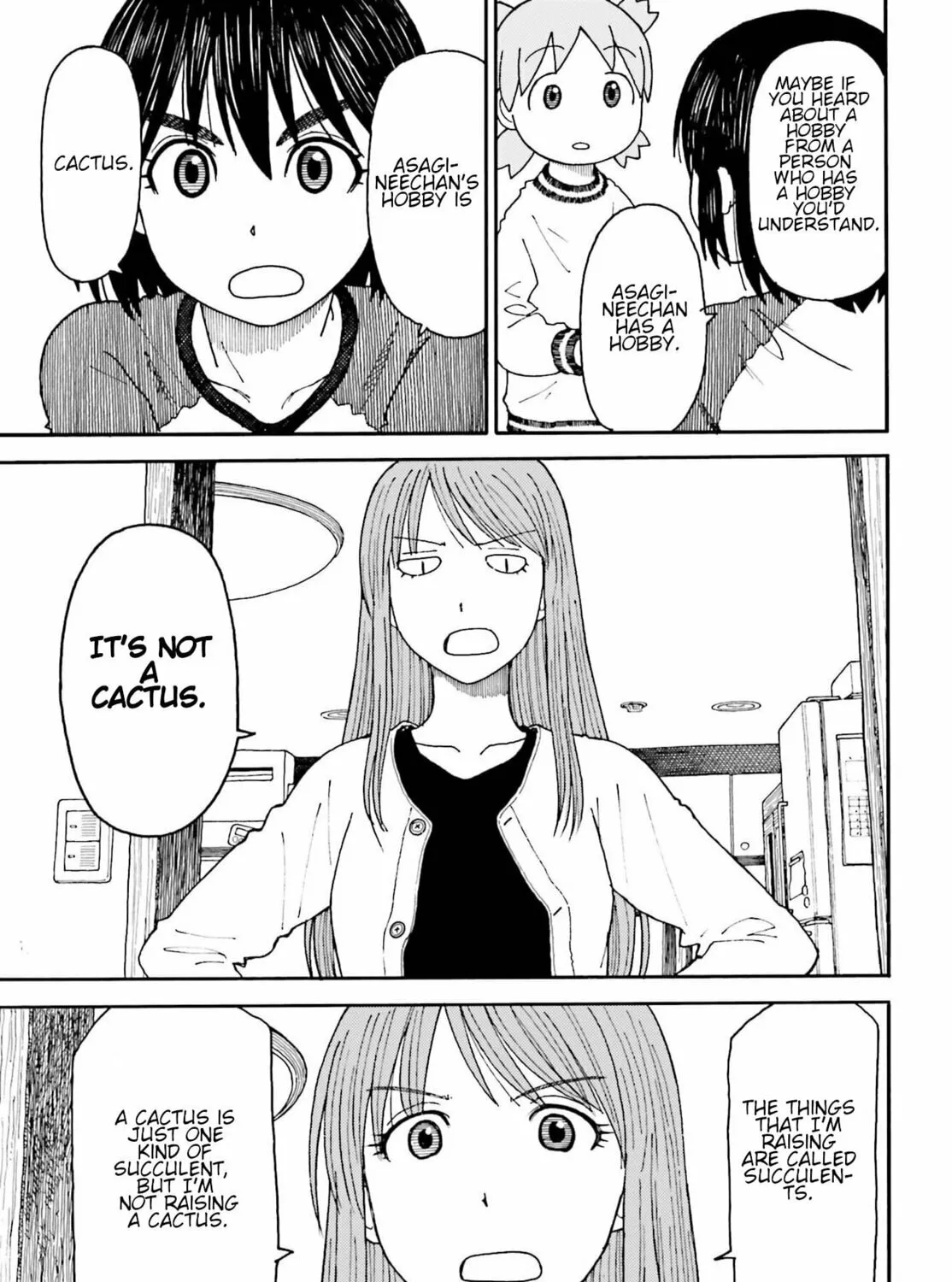Read Yotsuba&! chapter 113 image 36 on Lezhin